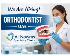 🦷 Al Nowras Speciality Clinics – Orthodontist