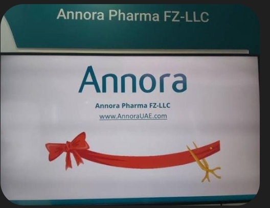 Annora Pharma Fz Llc is now hiring!!!!