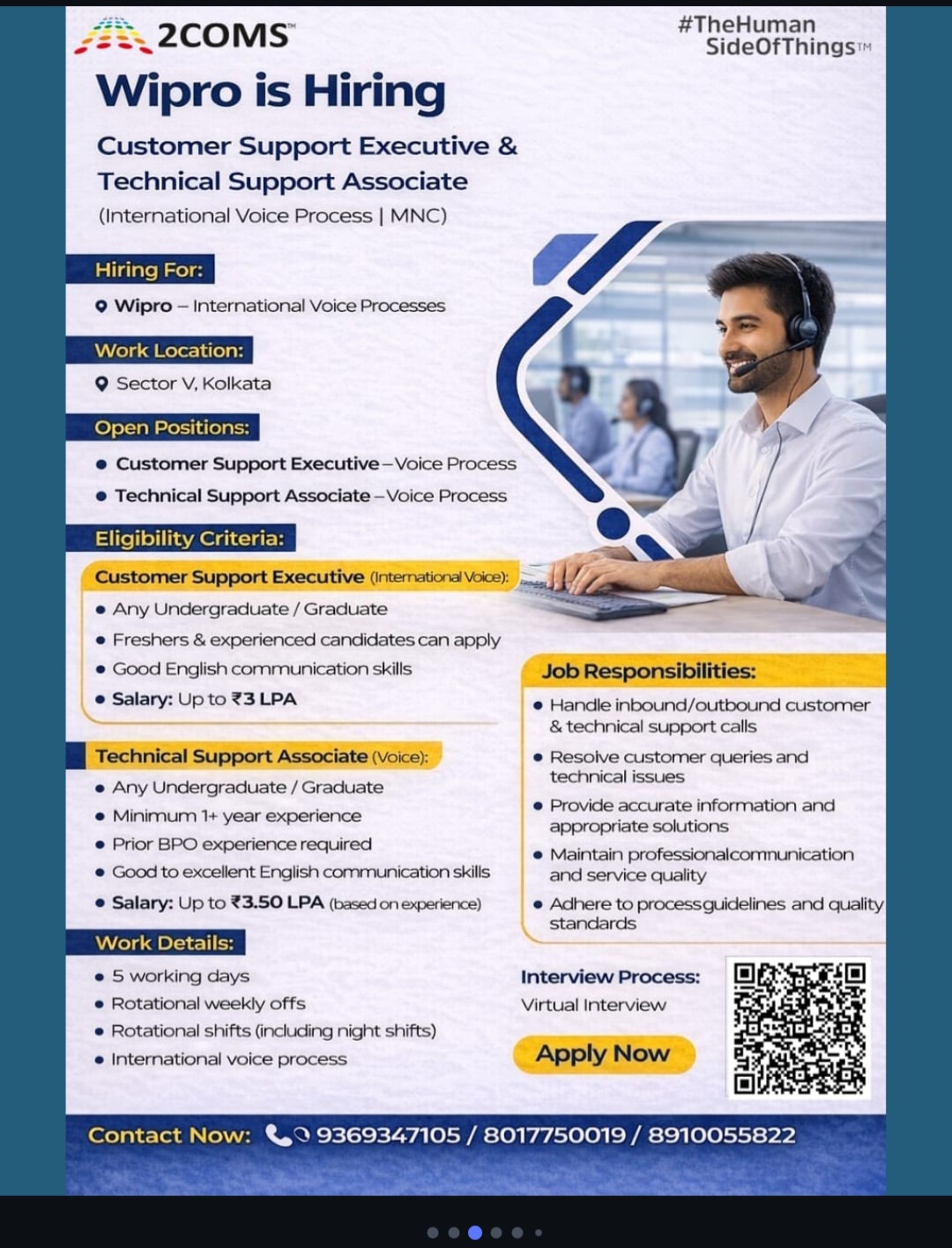 Apollo Tyres is Hiring