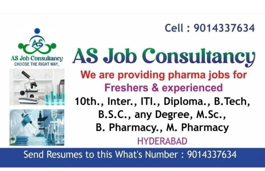 AS Job Consultancy