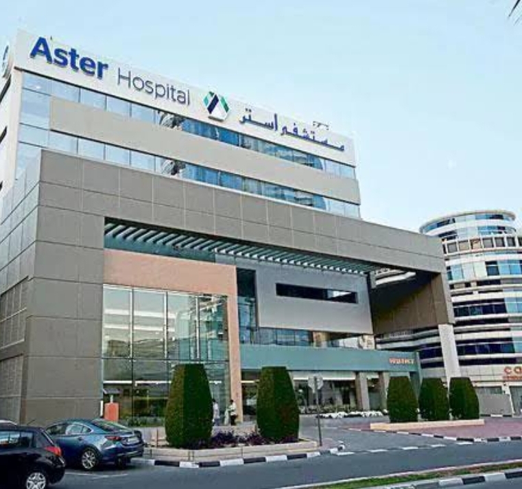 Aster DM Healthcare – Hiring Nurses