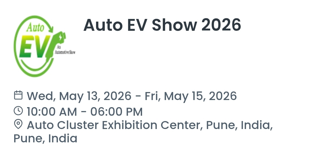 Auto EV Show 2026