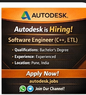 Autodesk is hiring