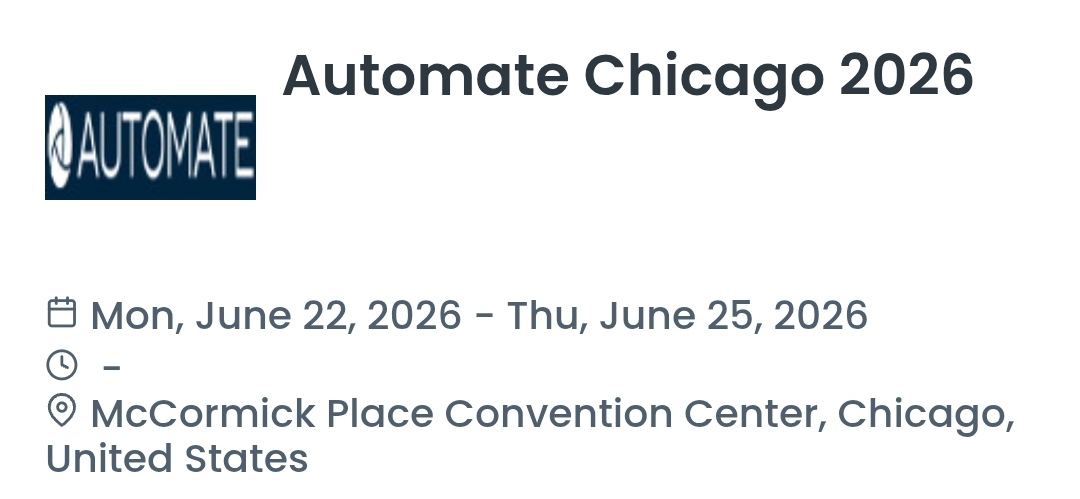 Automate Chicago 2026