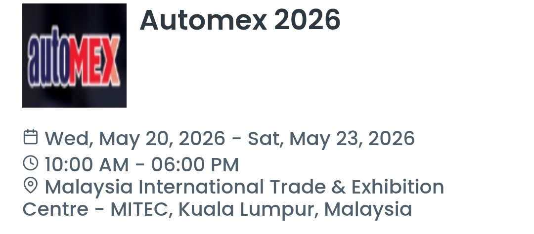 Automex 2026
