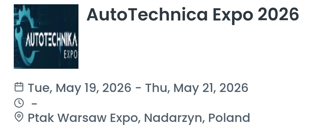 AutoTechnica Expo 2026