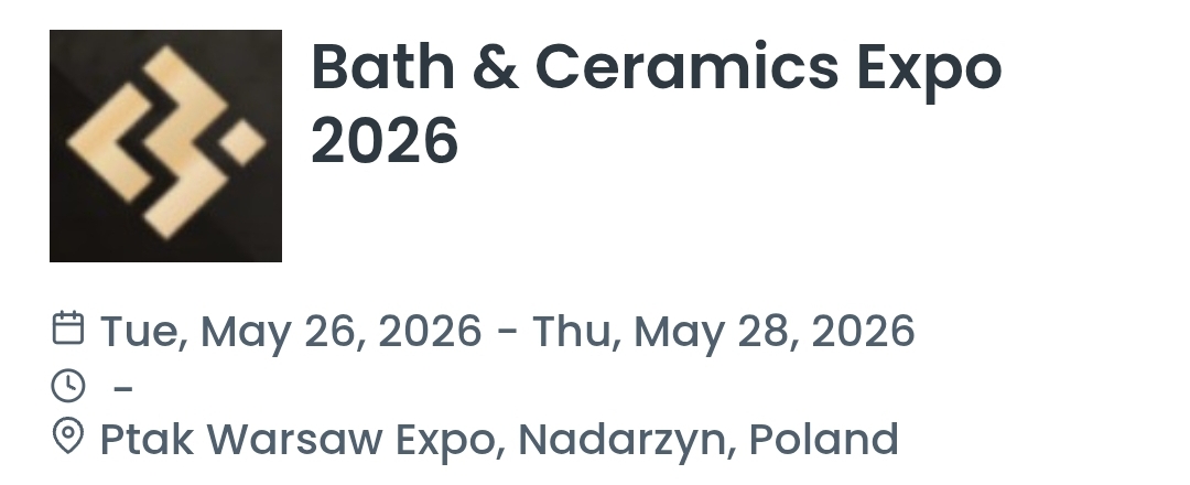 Bath & Ceramics Expo 2026