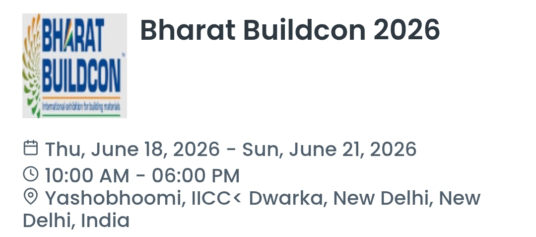 Bharat Buildcon 2026