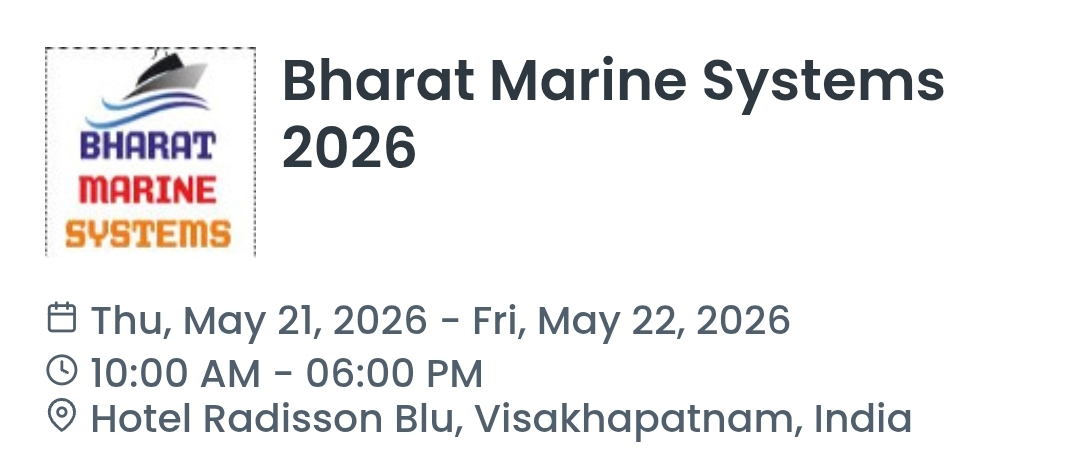 Bharat Marine Systems 2026