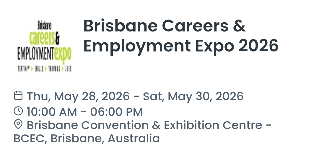Brisbane Careers & Employment Expo 2026