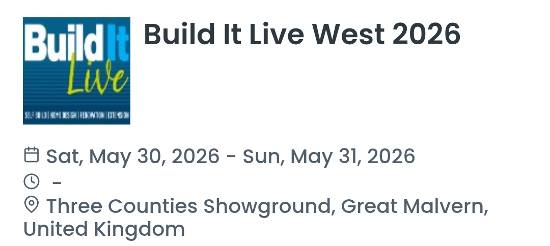 Build It Live West 2026