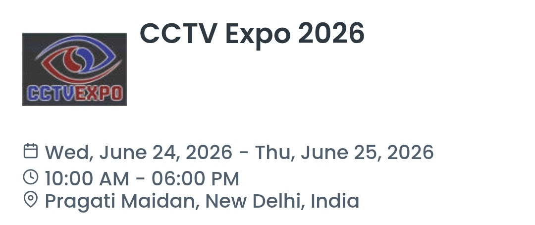 CCTV Expo 2026