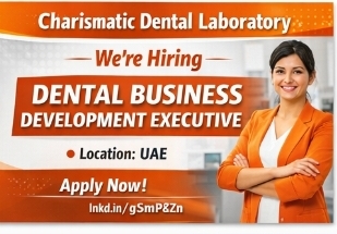 Charismatic Dental Laboratory – Business Development Executive