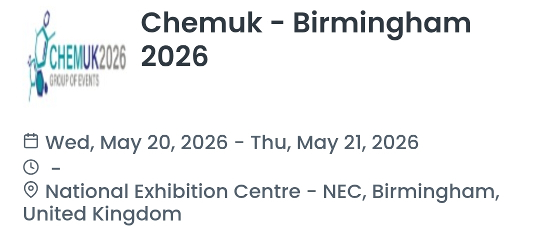 Chemuk - Birmingham 2026
