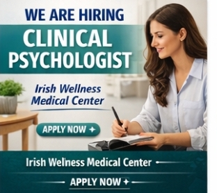 Clinical Psychologist Opening 🧠