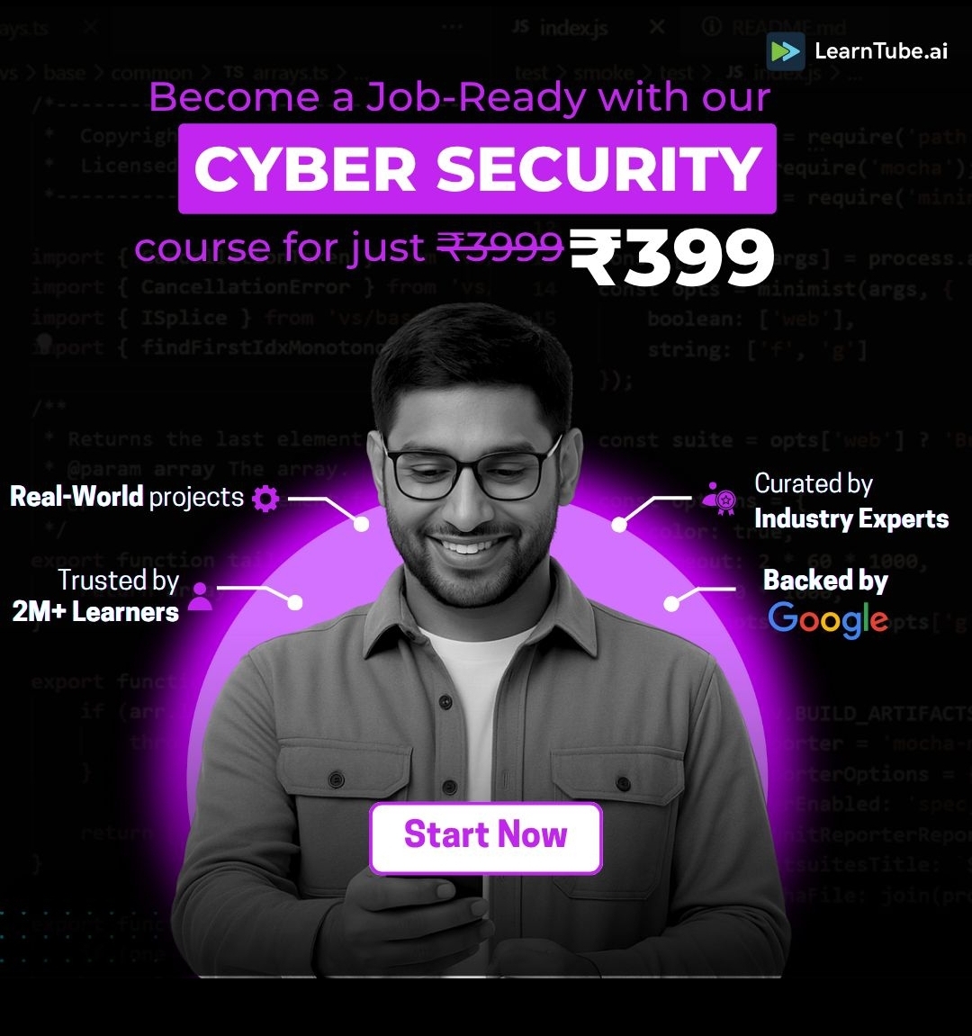 🛡️ Cybersecurity = Top Career Skill for 2026