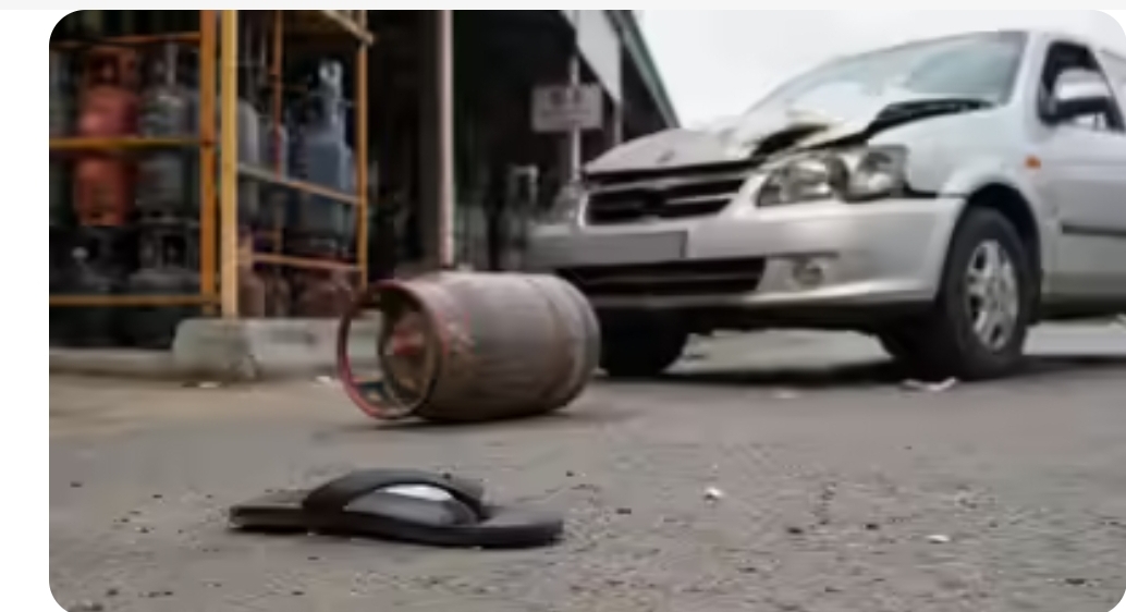 Daily wager killed after being hit by car in UP's Muzaffarnagar
