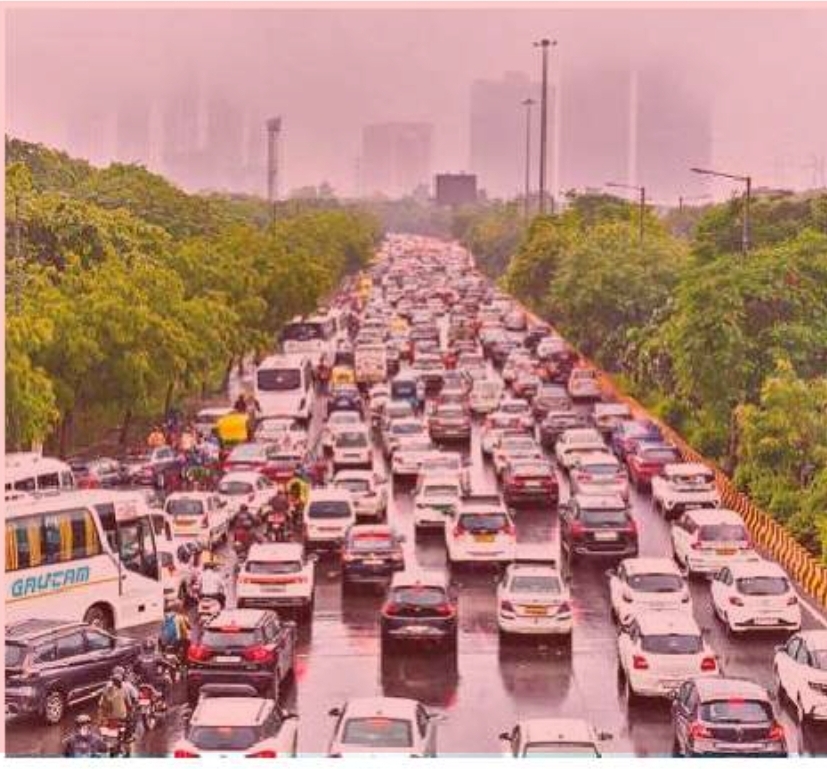 Delhi traffic hit by summit rehearsal diversions