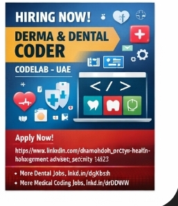 Derma & Dental Coder – CODELAB UAE
