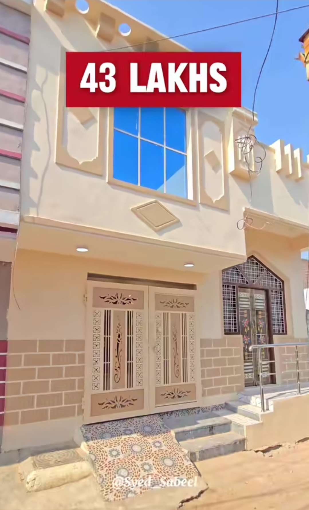 🏡 Direct Owner Sale – Brand New RCC House