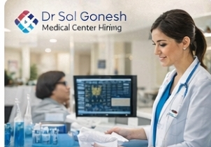 Dr Sai Ganesh Medical Centre 🦷 Endodontist & Receptionist