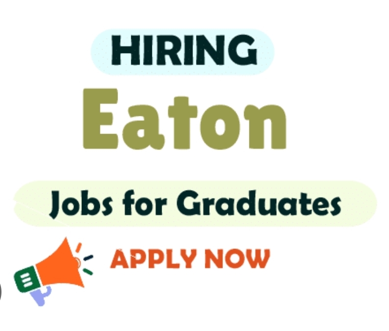 Eaton is hiring