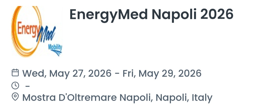 EnergyMed Napoli 2026