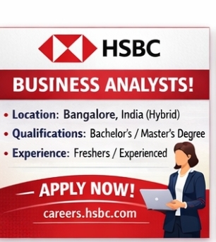 🚀 Exciting Career Opportunity at HSBC!