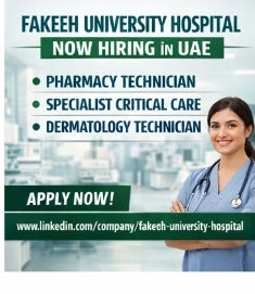Fakeeh University Hospital – Healthcare Jobs
