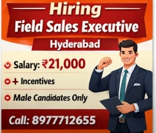 Field Sales Executive