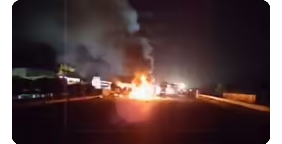 Fire Accident