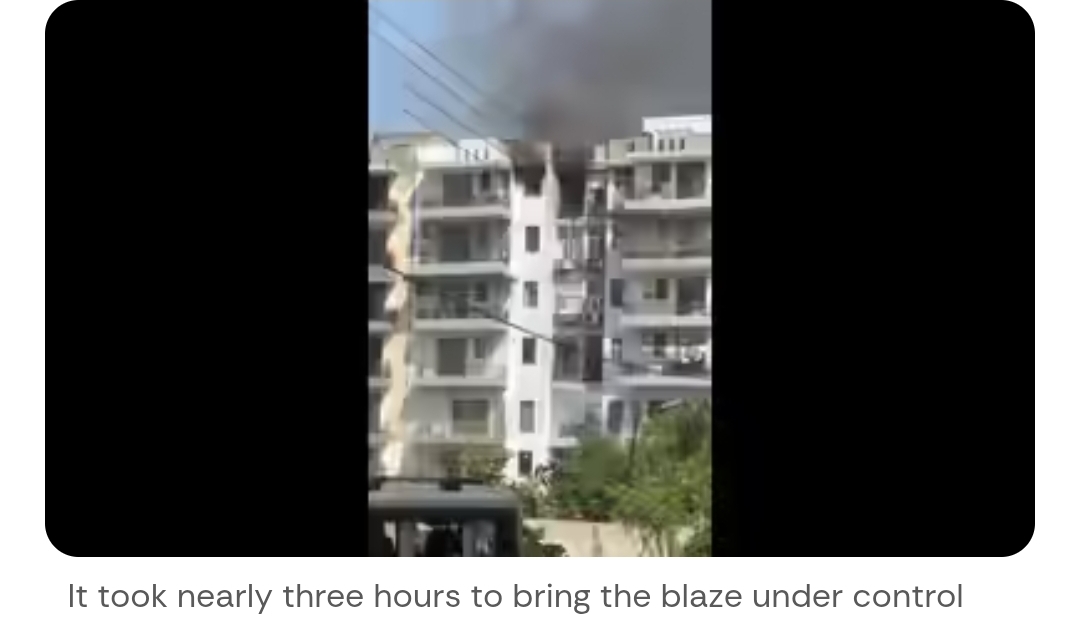 Fire in Society