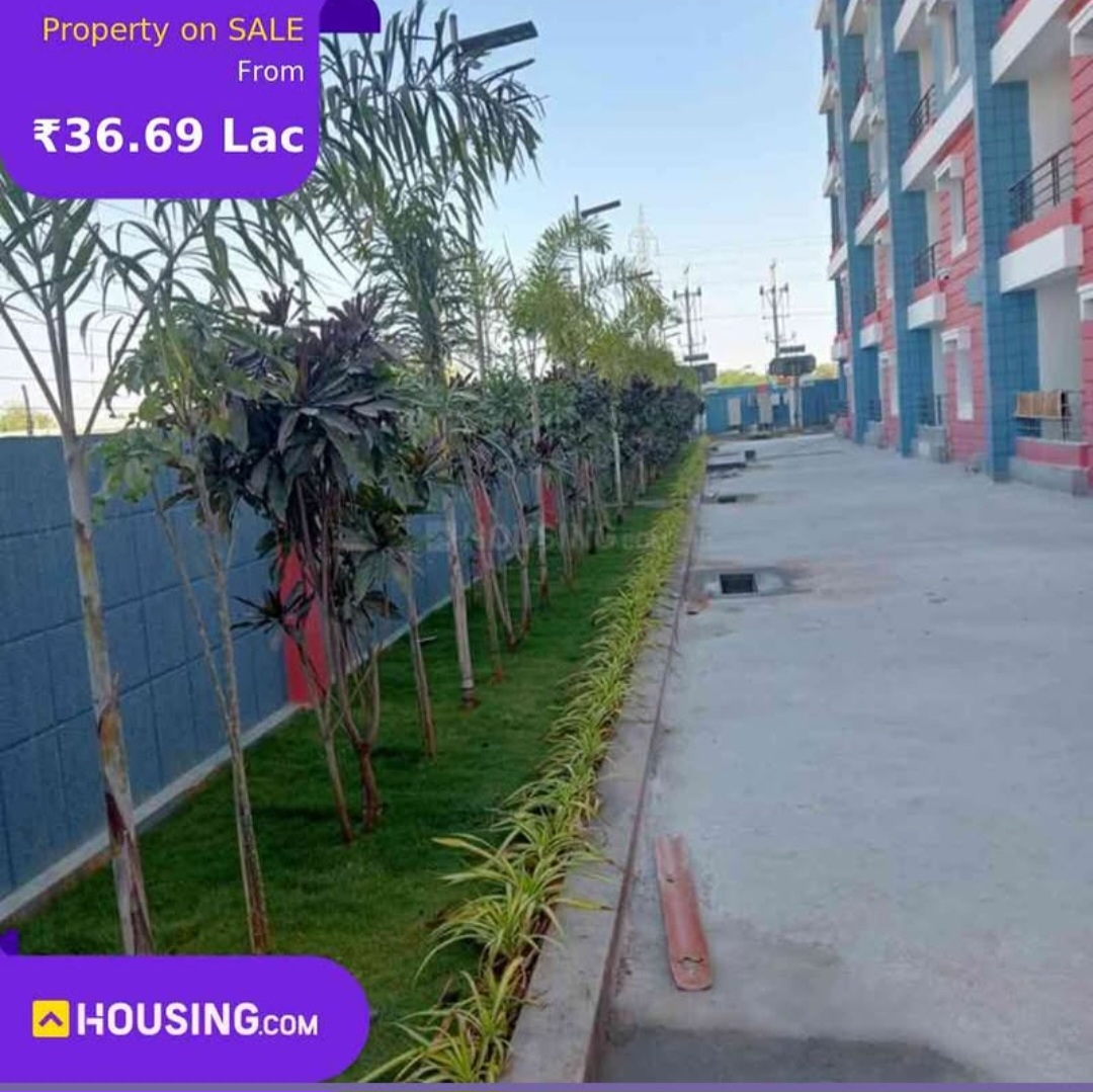 Flat for Sale – 36.69 Lakh