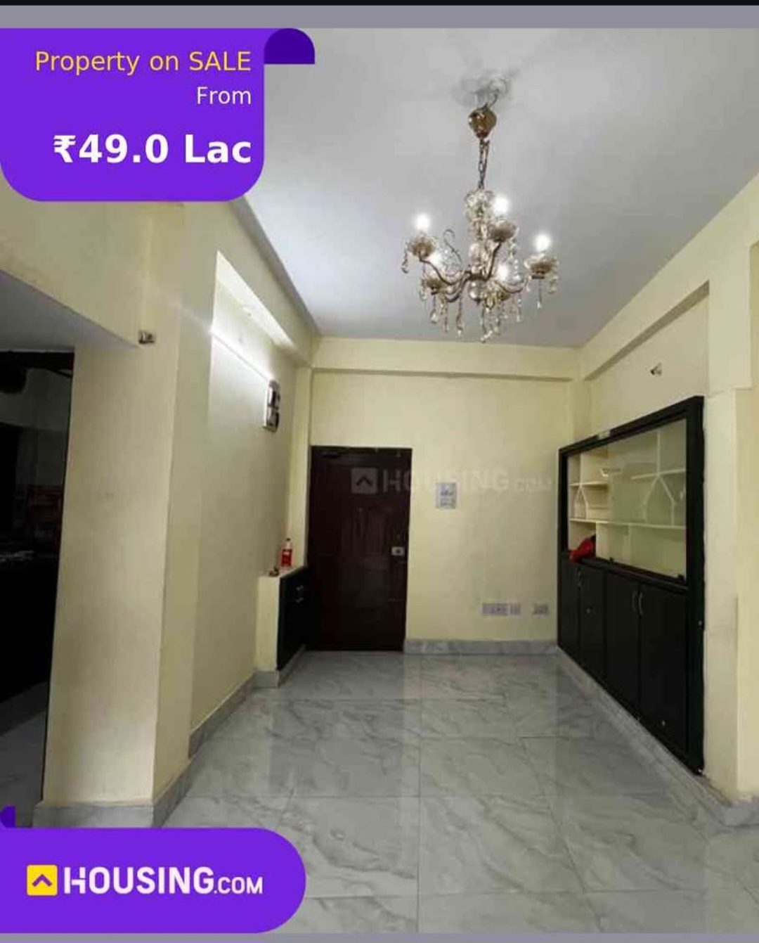 🌟 Flat for Sale — Mehdipatnam, West Hyderabad 🌟