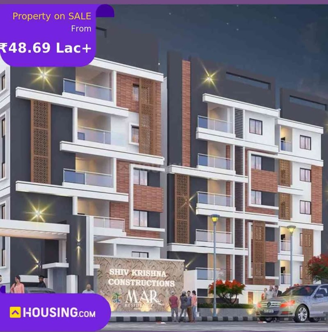 🏠 Flats for Sale in Pocharam, Secunderabad