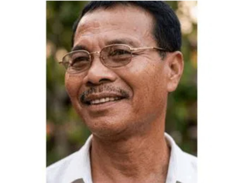 Former India footballer Gilbertson Sangma passes away at 70