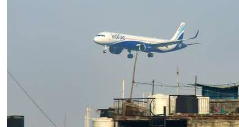 Full emergency declared at Delhi airport after IndiGo flight reports mid-air engine snag