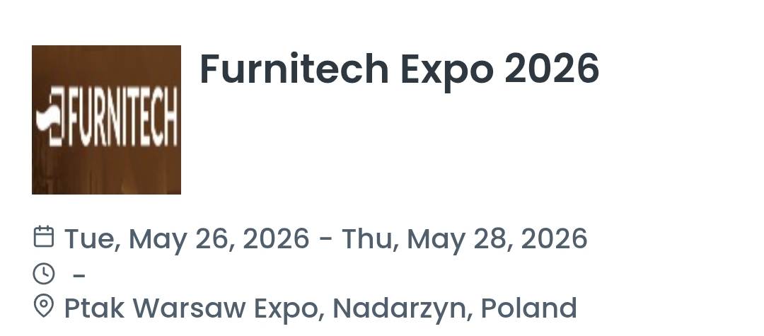 Furnitech Expo 2026