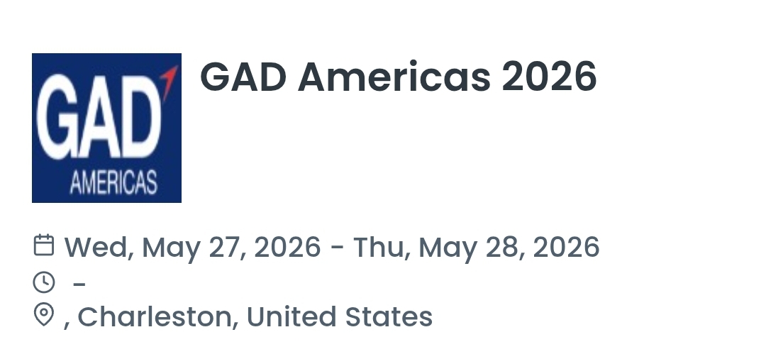 GAD Americas 2026