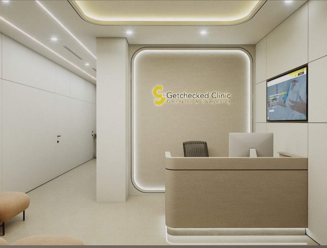 Getchecked Clinic UAE is hiring!!!!!!