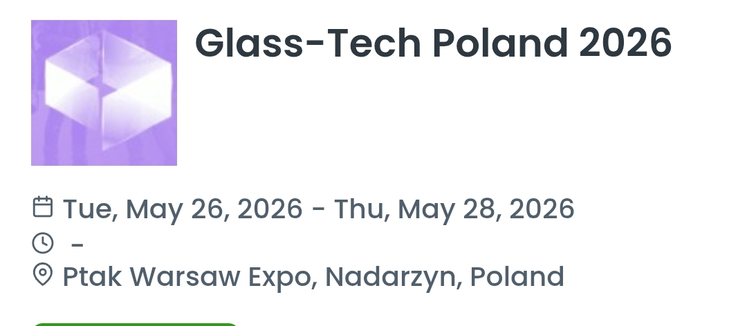 Glass-Tech Poland 2026