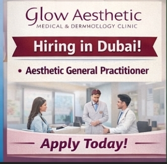 🌸 Glow Aesthetic, Medical & Dermatology Clinic – Aesthetic General Practitioner