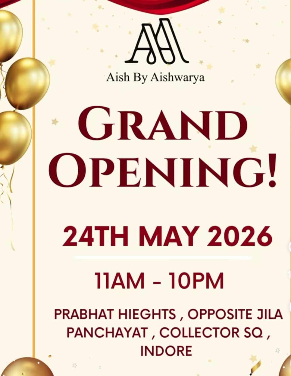 Grand Opening Celebration