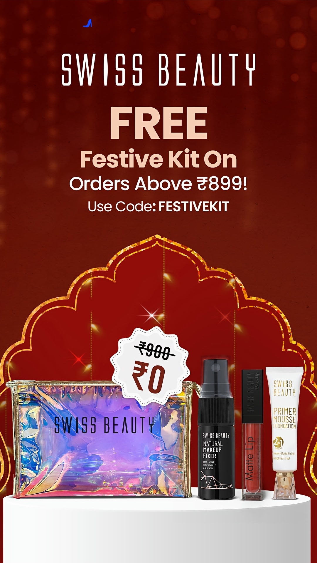 Great offer at swissbeauty!!!!