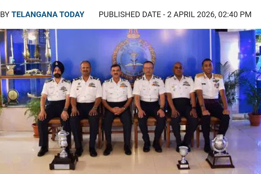 HACC 49 valedictory held at CAW Secunderabad, top officers honoured