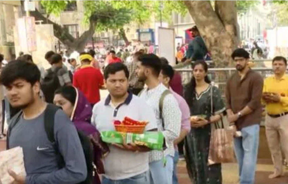 Hanuman Jayanti celebrated with devotion across India; temples witness large gatherings Devotees across India celebrated