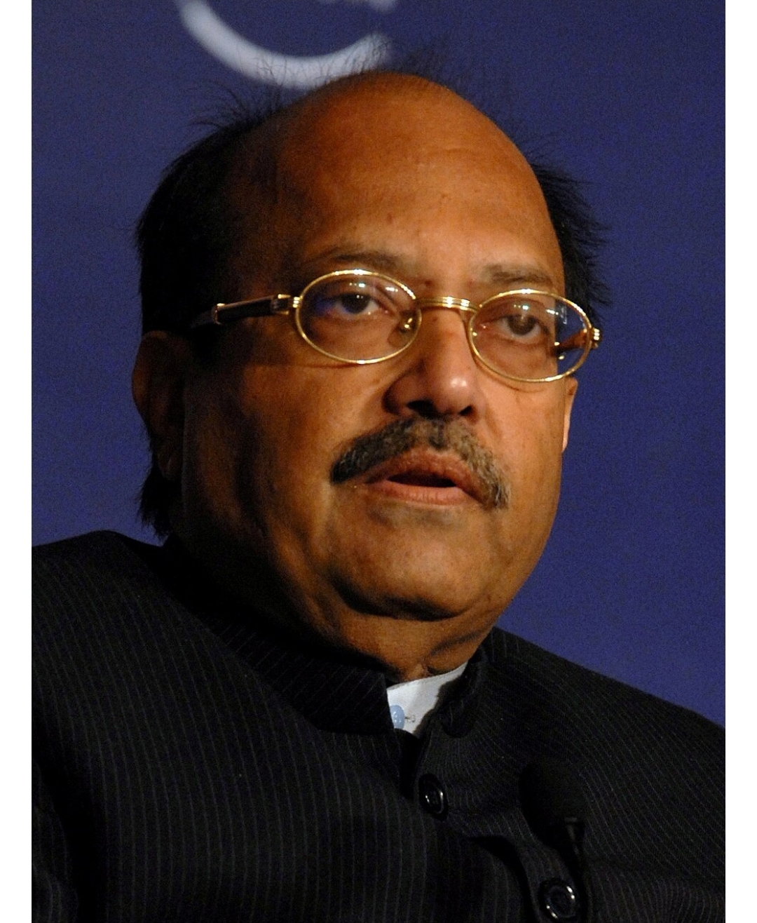 Happy birthday to Amar Singh