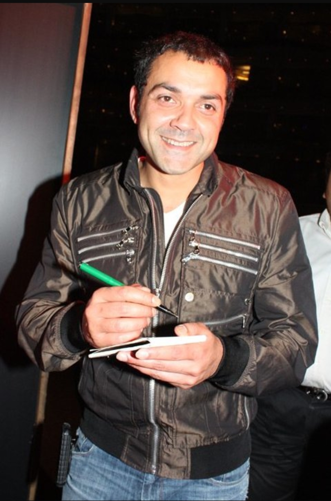 Happy Birthday to Bobby Deol