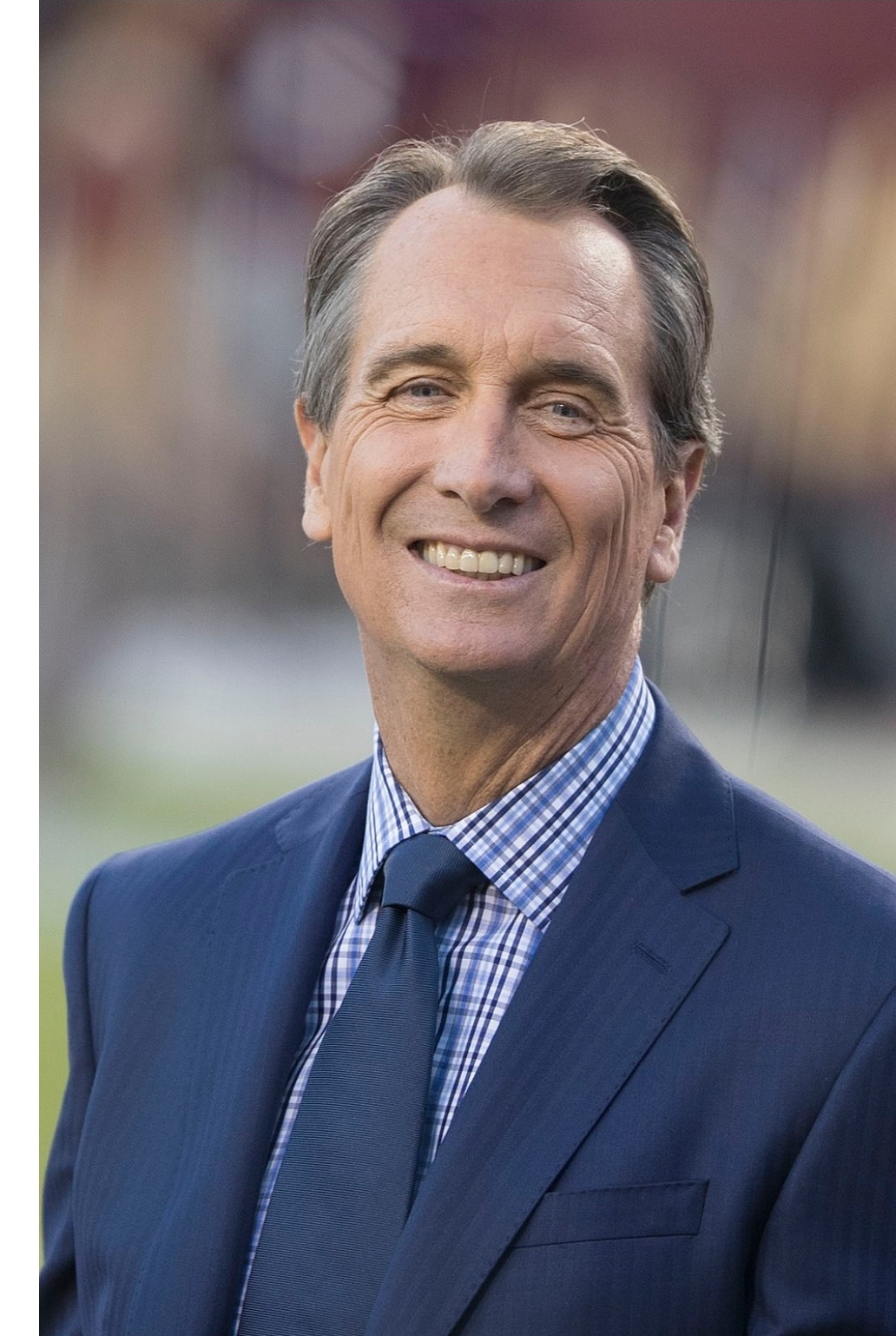 Happy birthday to Cris Collinsworth