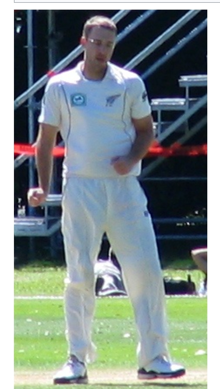 Happy birthday to Daniel Vettori